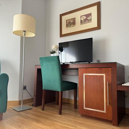 Hotel Rl Anibal Linares (Jaen) Exterior foto