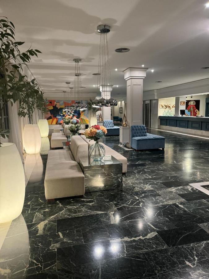 Hotel Rl Anibal Linares (Jaen) Exterior foto