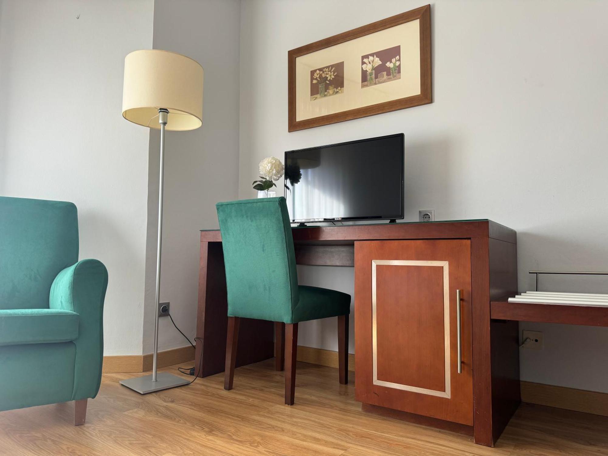 Hotel Rl Anibal Linares (Jaen) Exterior foto