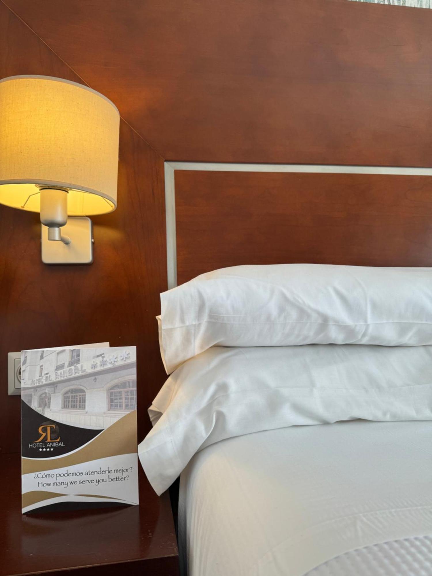 Hotel Rl Anibal Linares (Jaen) Exterior foto