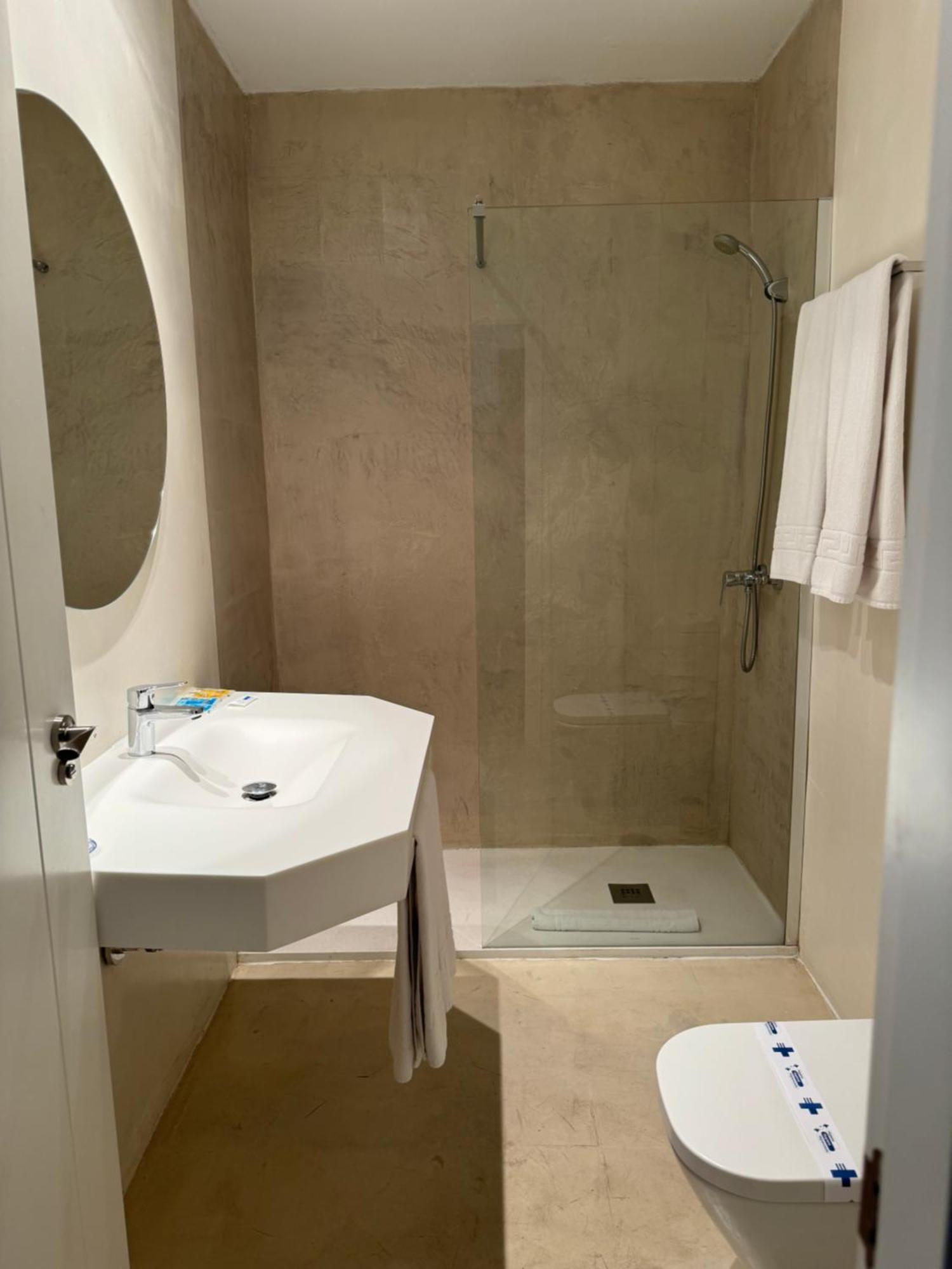 Hotel Rl Anibal Linares (Jaen) Exterior foto