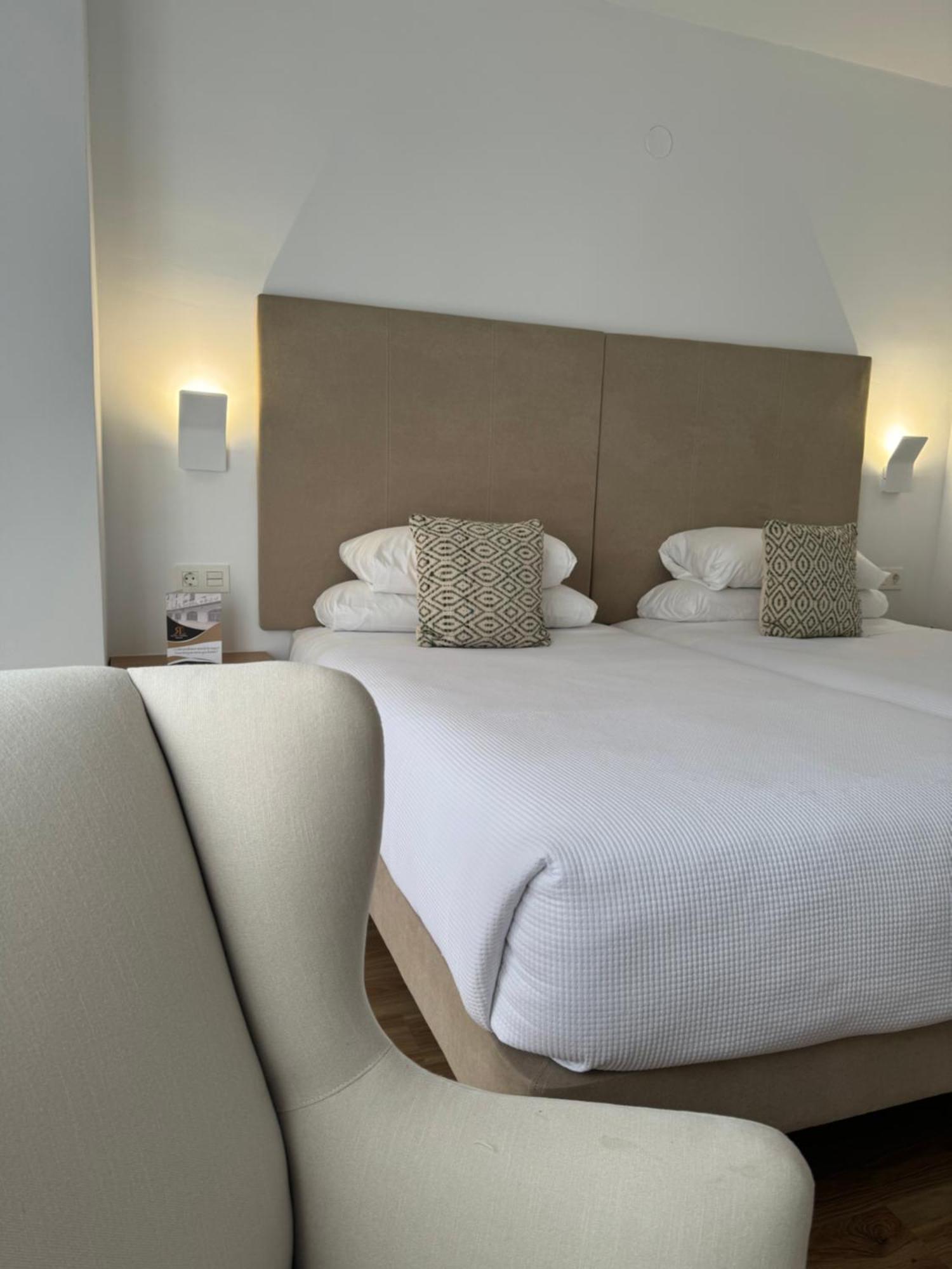 Hotel Rl Anibal Linares (Jaen) Exterior foto