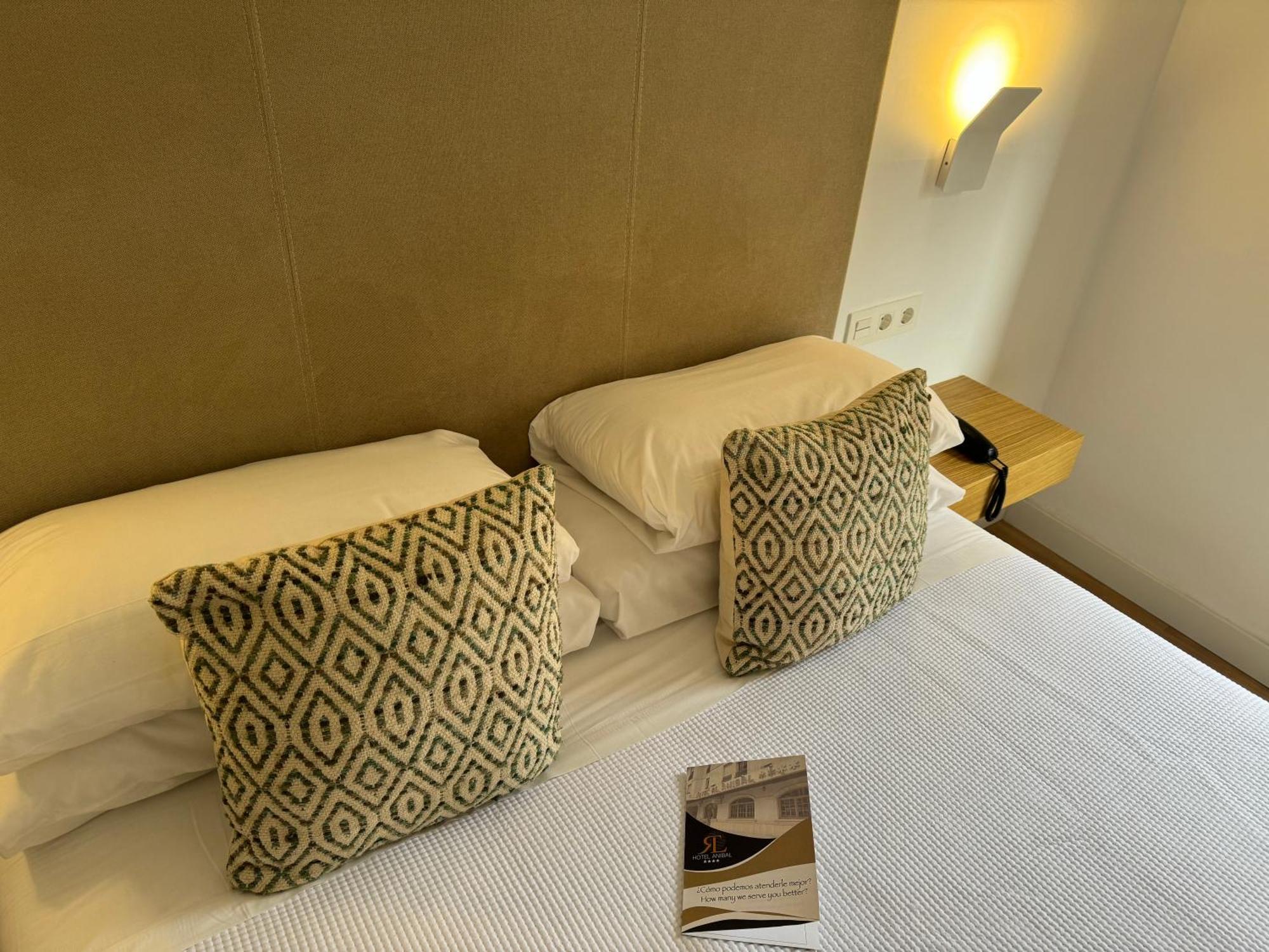 Hotel Rl Anibal Linares (Jaen) Exterior foto