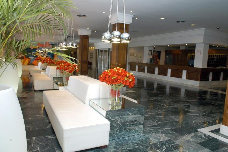Hotel Rl Anibal Linares (Jaen) Exterior foto