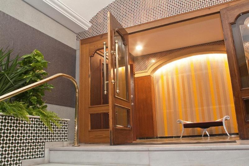 Hotel Rl Anibal Linares (Jaen) Exterior foto