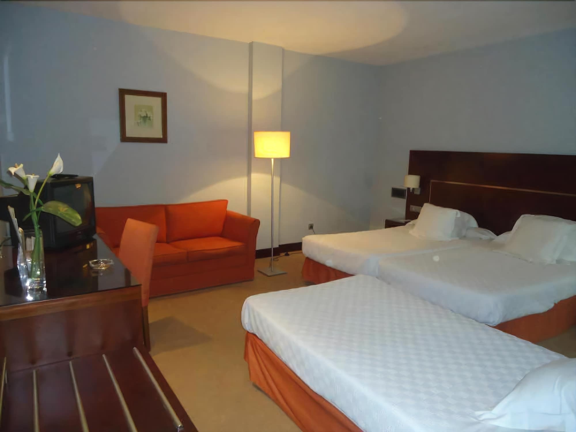 Hotel Rl Anibal Linares (Jaen) Exterior foto