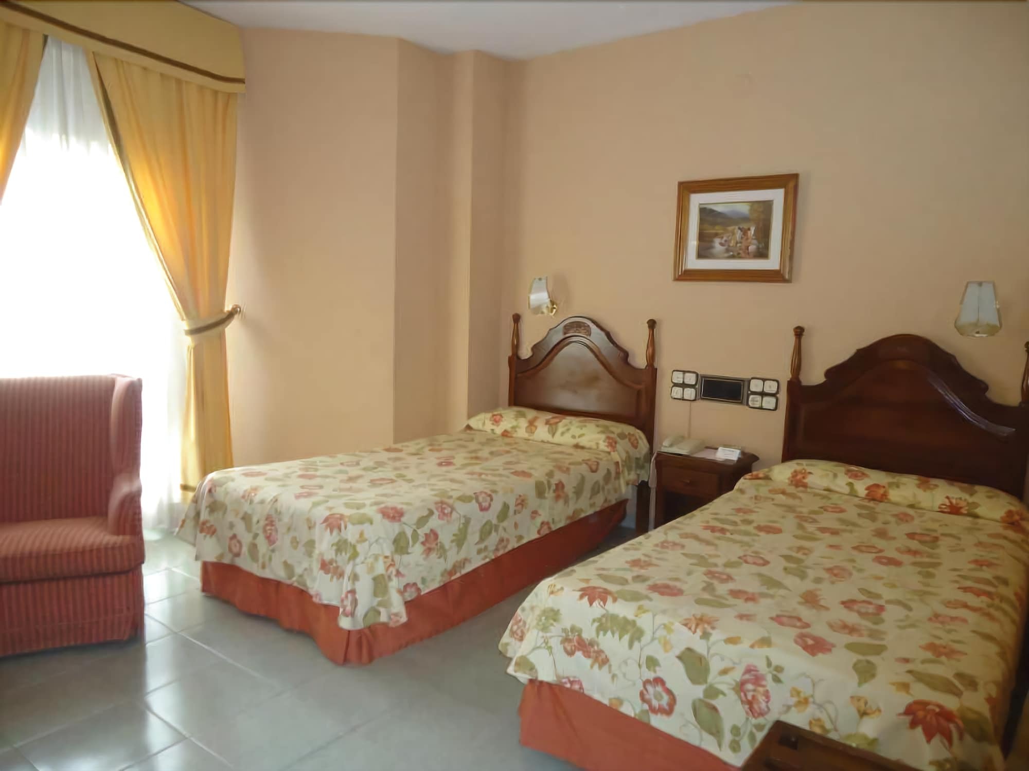Hotel Rl Anibal Linares (Jaen) Exterior foto