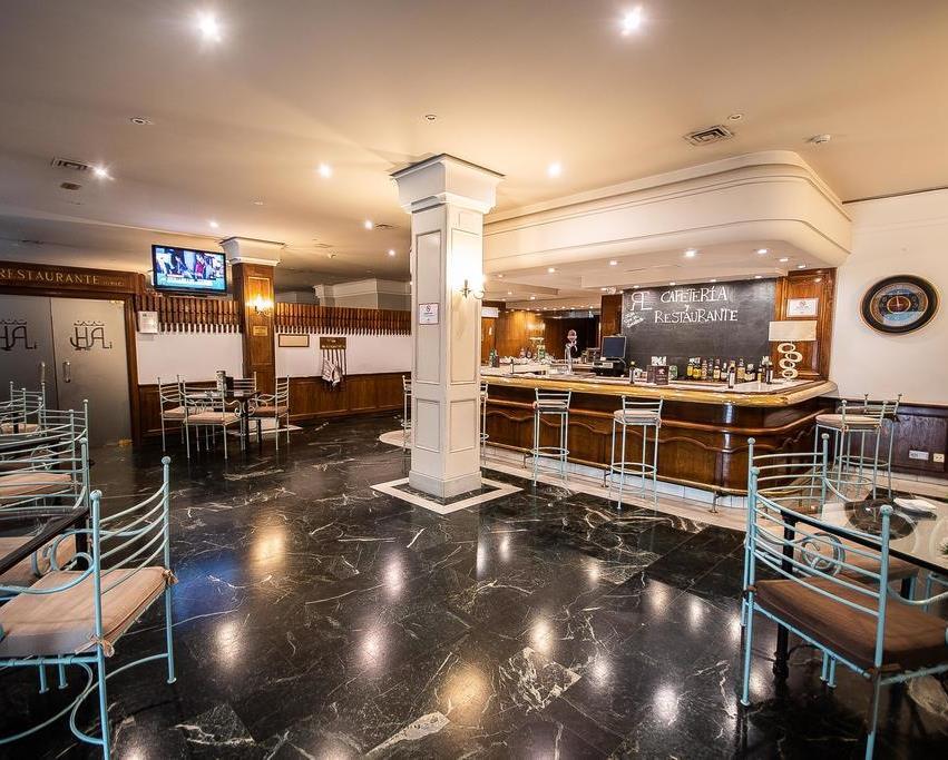 Hotel Rl Anibal Linares (Jaen) Exterior foto